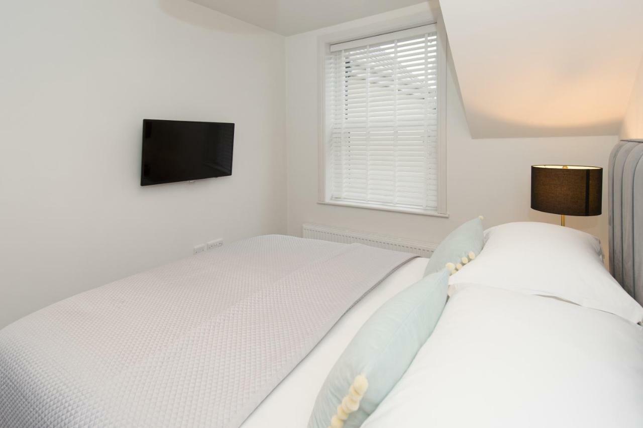 Franklin Rise By Harrogate Serviced Apartments Ngoại thất bức ảnh