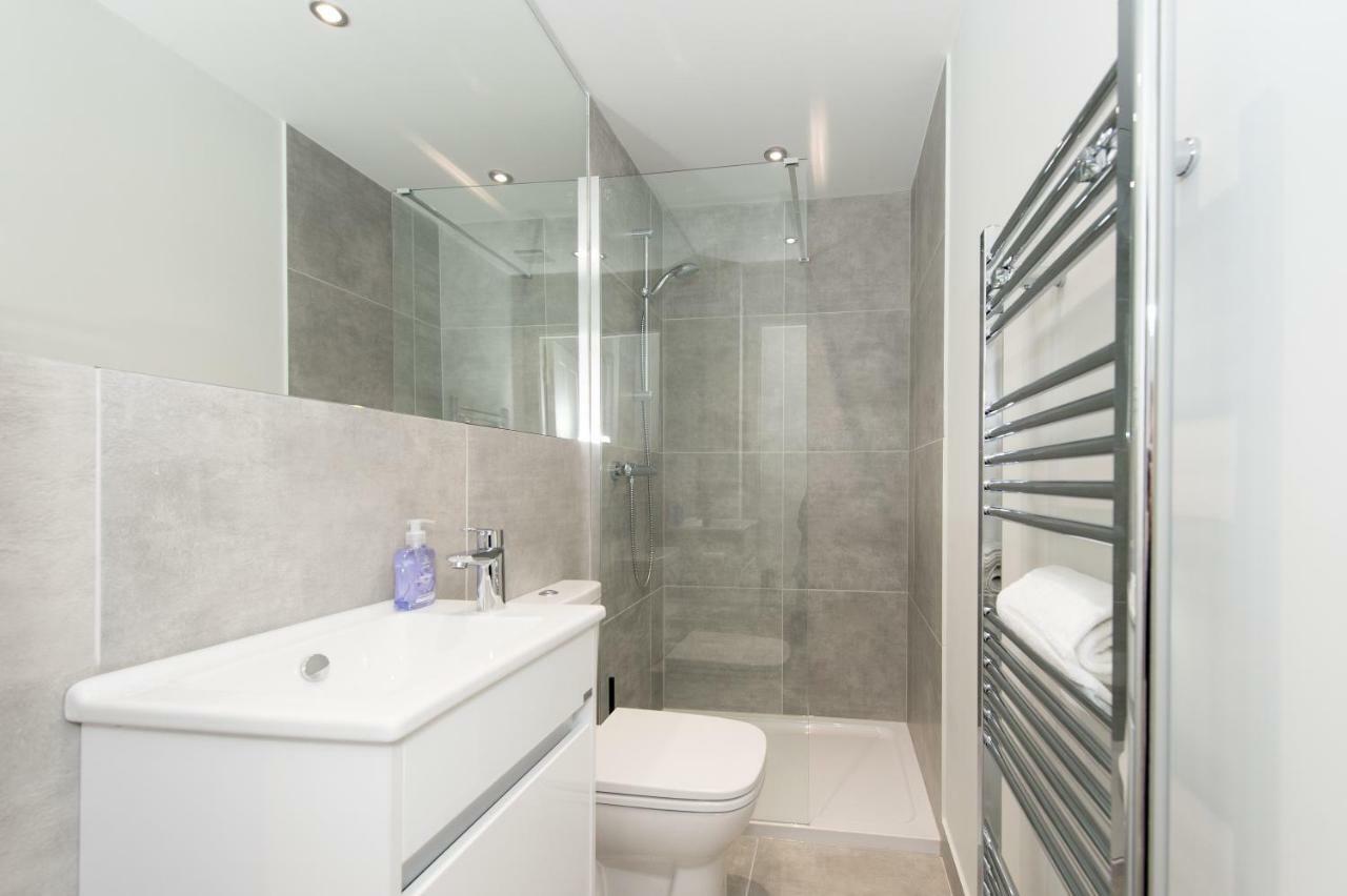 Franklin Rise By Harrogate Serviced Apartments Ngoại thất bức ảnh