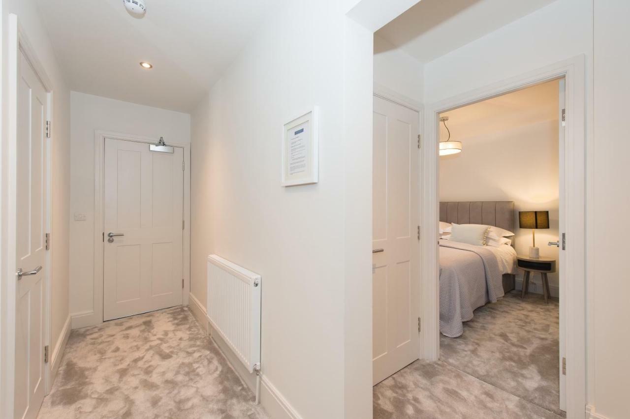 Franklin Rise By Harrogate Serviced Apartments Ngoại thất bức ảnh