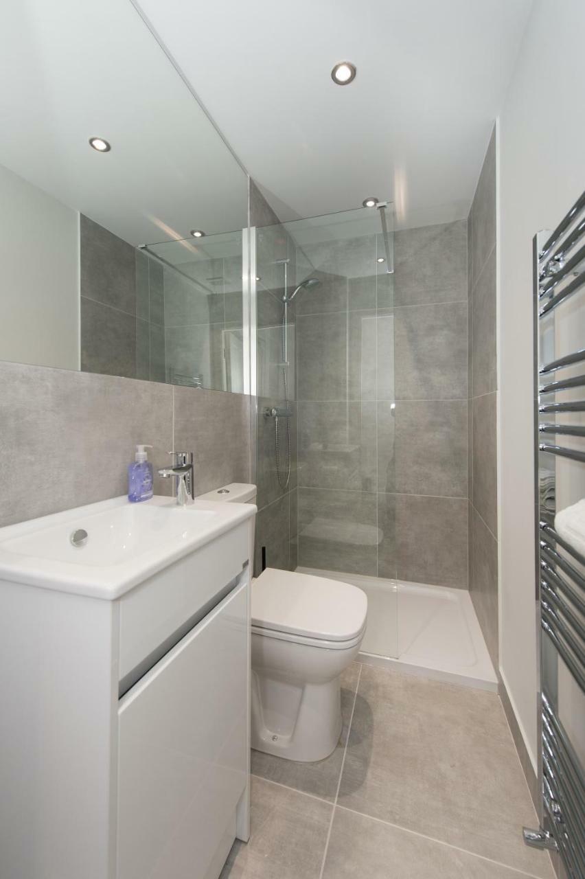 Franklin Rise By Harrogate Serviced Apartments Ngoại thất bức ảnh