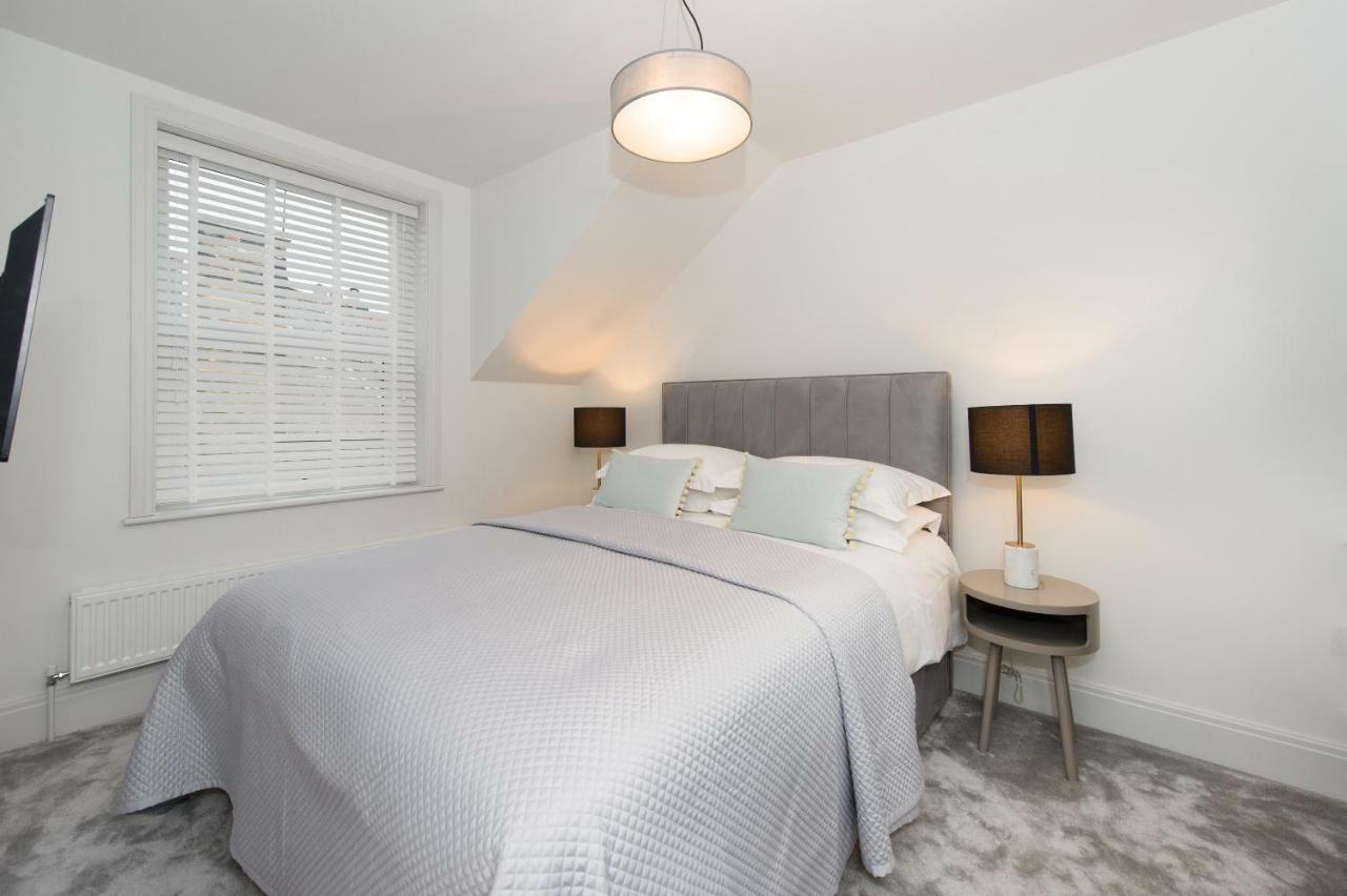 Franklin Rise By Harrogate Serviced Apartments Ngoại thất bức ảnh