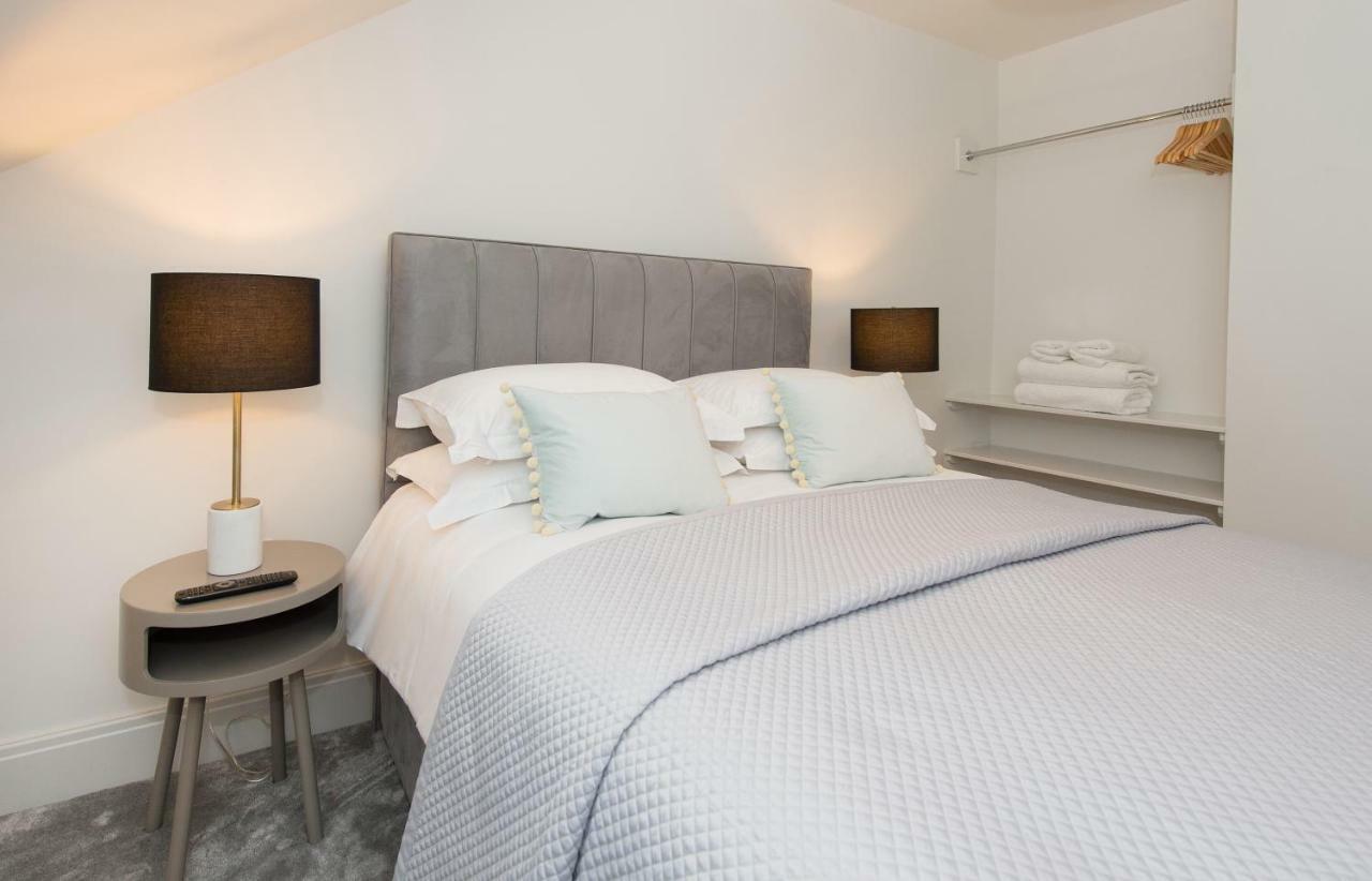 Franklin Rise By Harrogate Serviced Apartments Ngoại thất bức ảnh